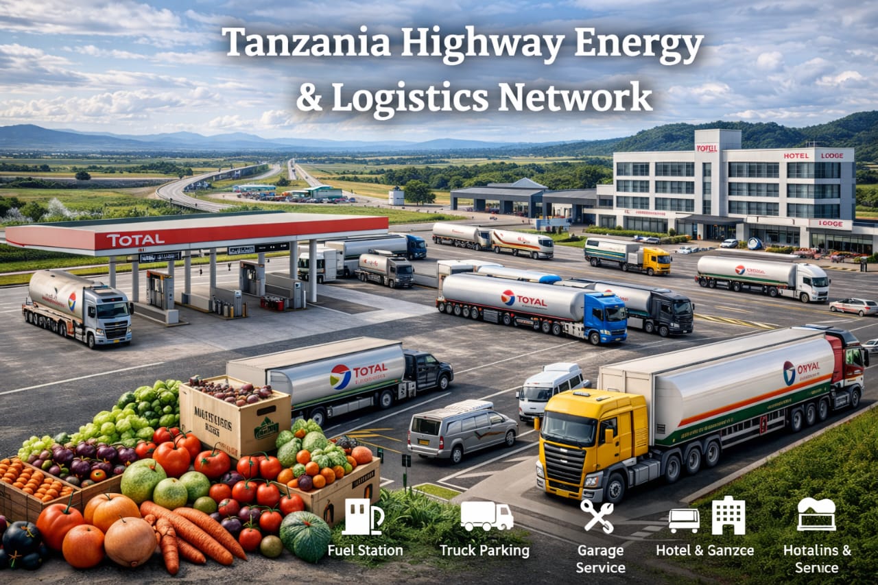 Iringa Stone Investment project image