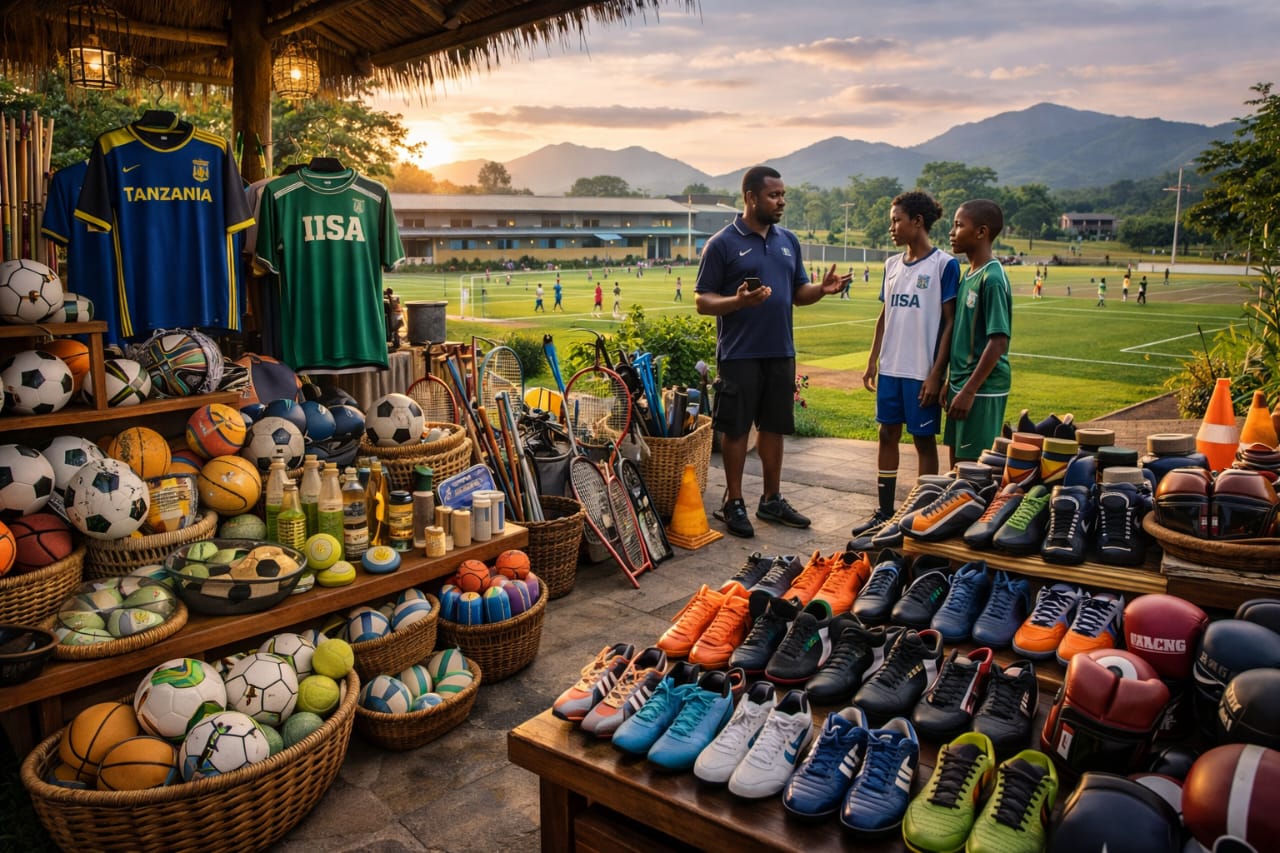 Iringa Stone Investment project image