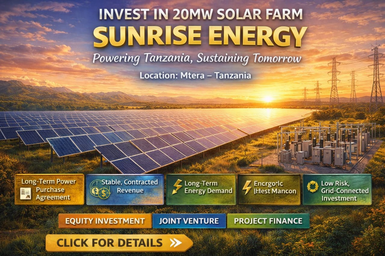 SunRise Energy project image