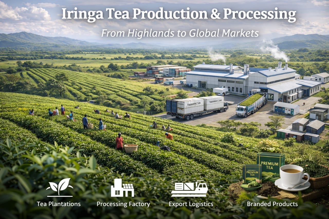Iringa Stone Investment project image